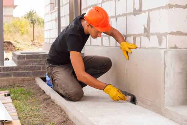Licensed Exterior Waterproofing service in Fairview, GA - SJ Waterproofing Pros